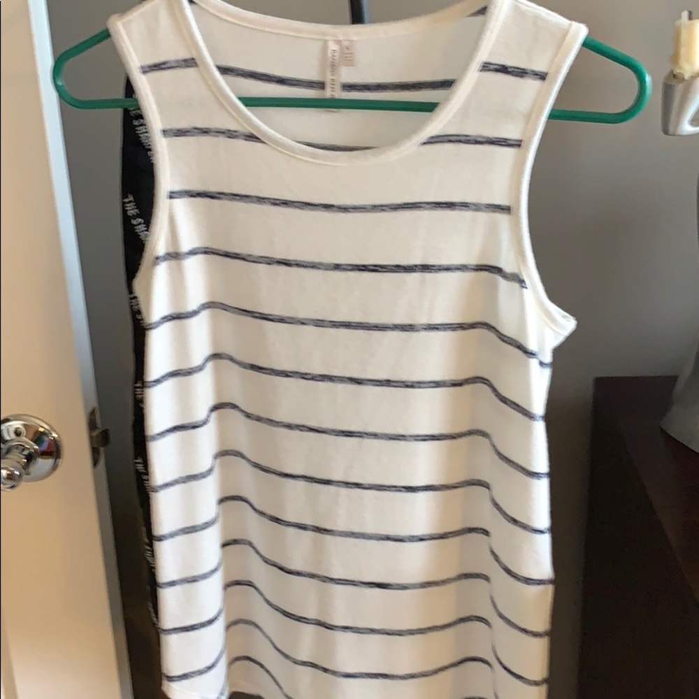 Ladies tank top.